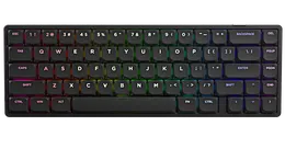 Low profile Wireless Mechanical Keyboard